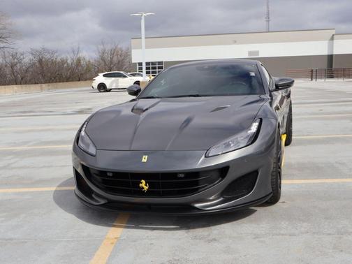 2020 Ferrari Portofino Base