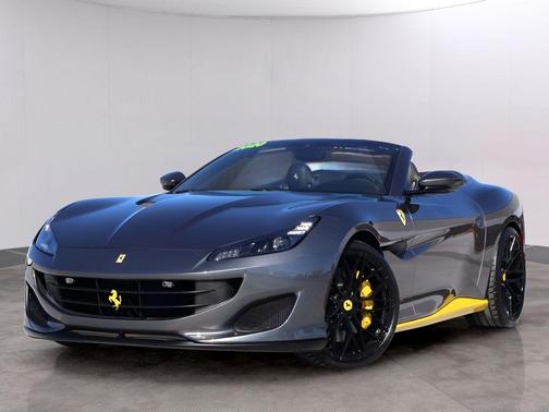 2020 Ferrari Portofino Base