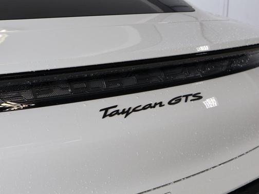 2023 Porsche Taycan GTS