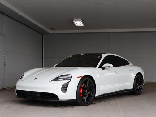 2023 Porsche Taycan GTS