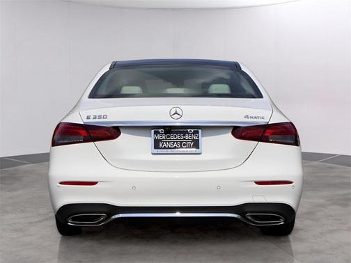 2021 Mercedes-Benz E-Class E 350 4MATIC