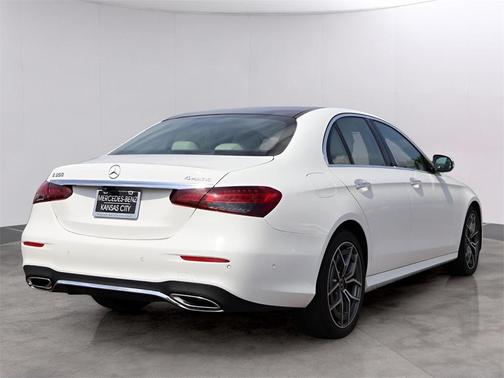 2021 Mercedes-Benz E-Class E 350 4MATIC