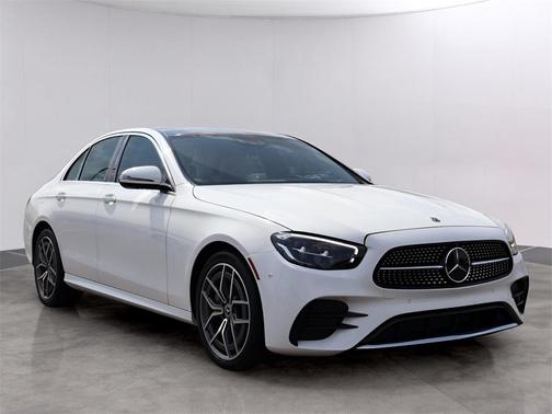 2021 Mercedes-Benz E-Class E 350 4MATIC