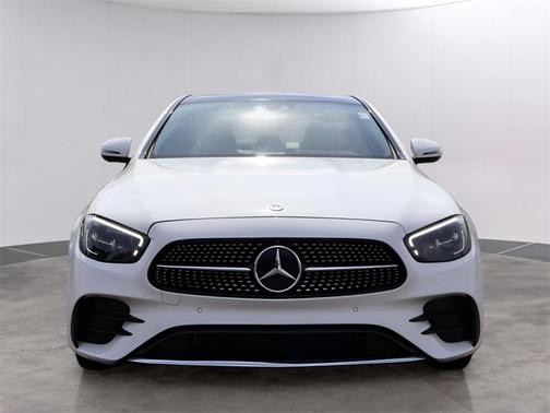 2021 Mercedes-Benz E-Class E 350 4MATIC