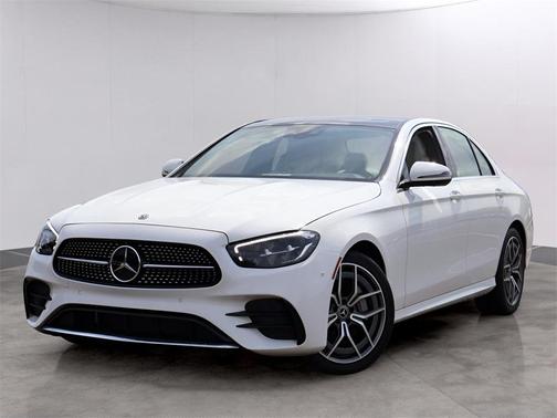 2021 Mercedes-Benz E-Class E 350 4MATIC