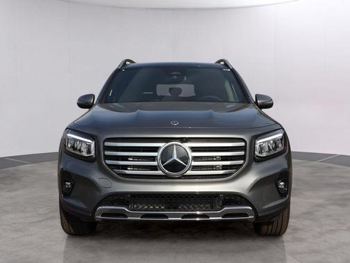 2026 Mercedes-Benz GLB 250 Base 4MATIC