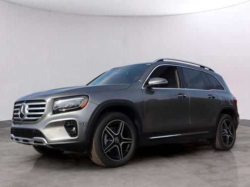 2026 Mercedes-Benz GLB 250 Base 4MATIC