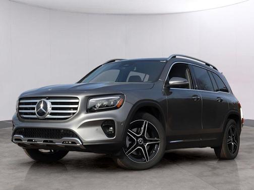 2026 Mercedes-Benz GLB 250 Base 4MATIC