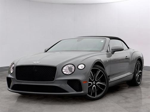 2022 Bentley Continental GT V8