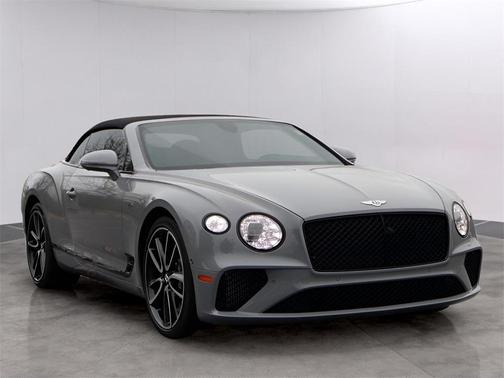2022 Bentley Continental GT V8