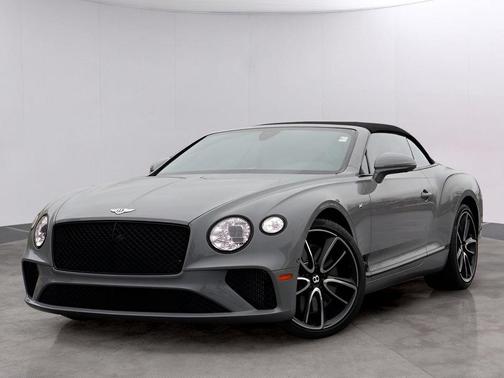 2022 Bentley Continental GT V8