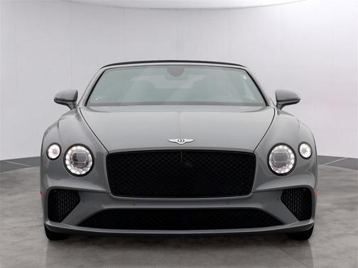 2022 Bentley Continental GT V8