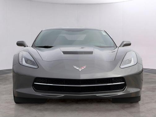 Shark Gray Metallic 2016 Chevrolet Corvette Stingray