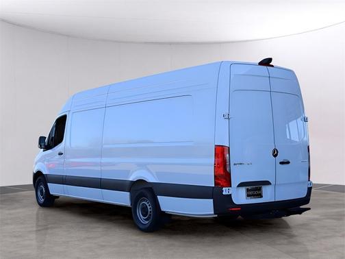 2025 Mercedes-Benz Sprinter 2500 170 WB High Roof Extended Cargo