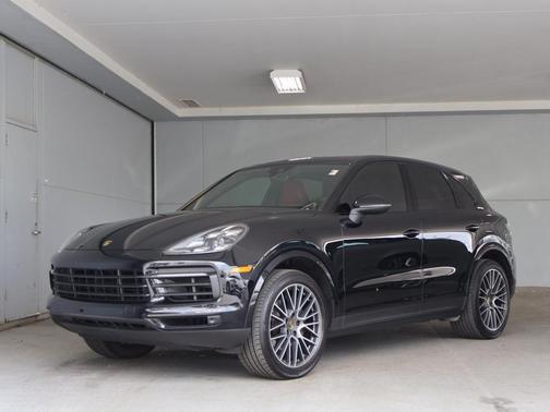 2020 Porsche Cayenne Base
