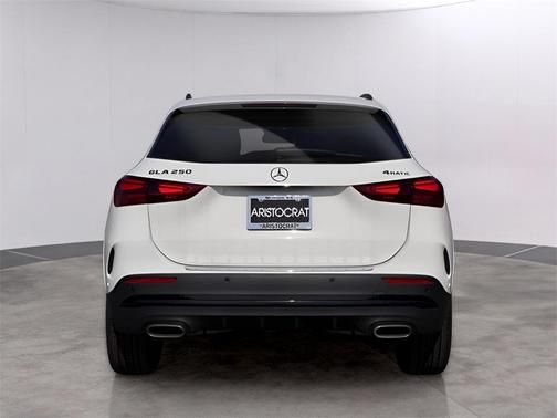 2025 Mercedes-Benz GLA 250 Base 4MATIC