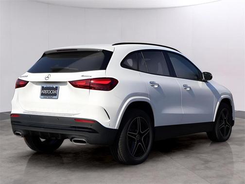 2025 Mercedes-Benz GLA 250 Base 4MATIC