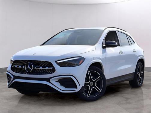2025 Mercedes-Benz GLA 250 Base 4MATIC