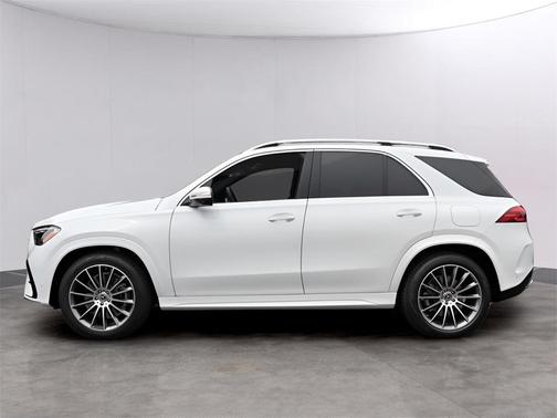 2026 Mercedes-Benz GLE 450e Base 4MATIC