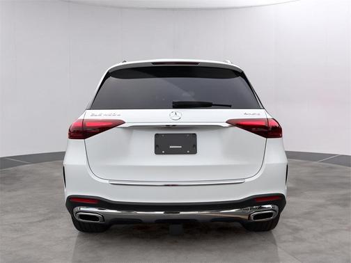 2026 Mercedes-Benz GLE 450e Base 4MATIC