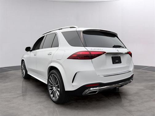 2026 Mercedes-Benz GLE 450e Base 4MATIC