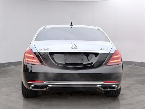 2016 Mercedes-Benz Maybach S S 600