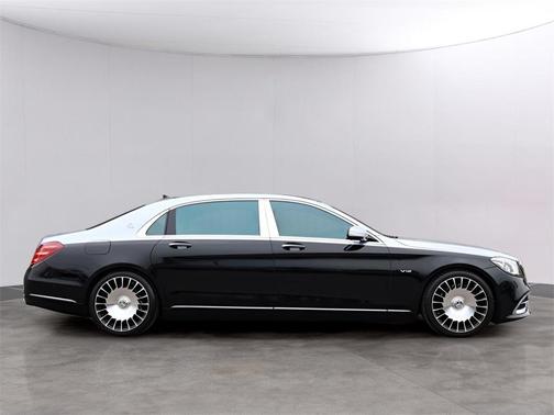 2016 Mercedes-Benz Maybach S S 600