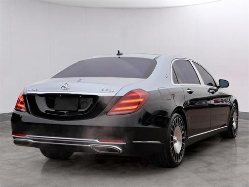 2016 Mercedes-Benz Maybach S S 600