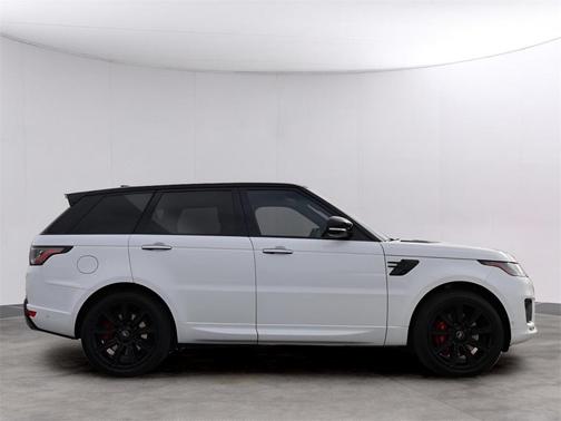 2022 Land Rover Range Rover Sport HST