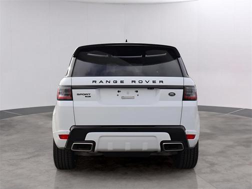 2022 Land Rover Range Rover Sport HST