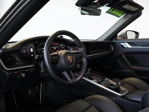 2021 Porsche 911 Targa 4S