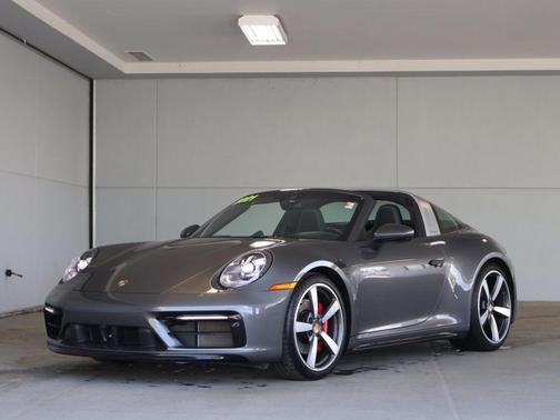 2021 Porsche 911 Targa 4S