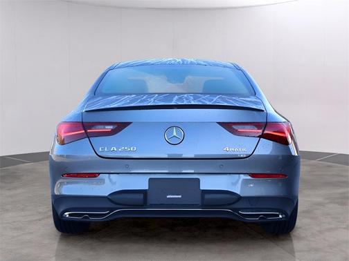 2025 Mercedes-Benz CLA 250 Base 4MATIC