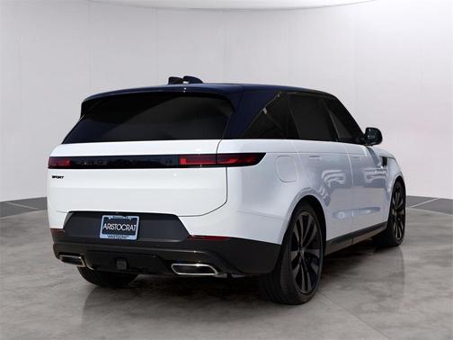 2025 Land Rover Range Rover Sport P360 SE