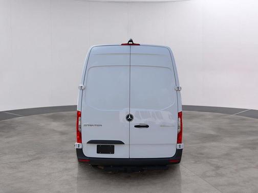 2024 Mercedes-Benz Sprinter 3500XD High Roof