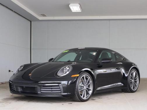 2024 Porsche 911 Carrera