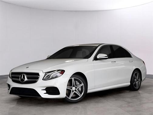 2017 Mercedes-Benz E-Class E 300