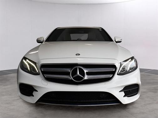 2017 Mercedes-Benz E-Class E 300