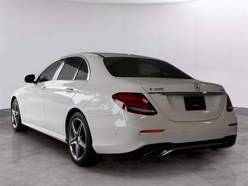 2017 Mercedes-Benz E-Class E 300