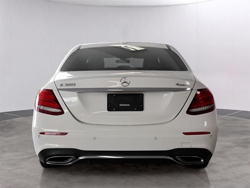 2017 Mercedes-Benz E-Class E 300