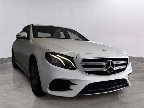 2017 Mercedes-Benz E-Class E 300