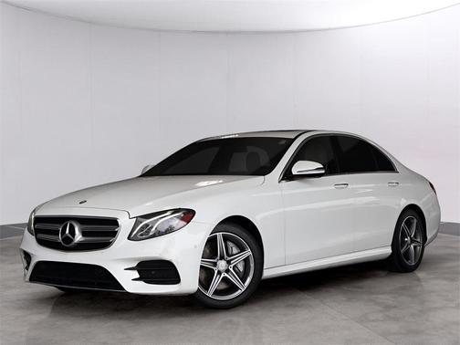 2017 Mercedes-Benz E-Class E 300