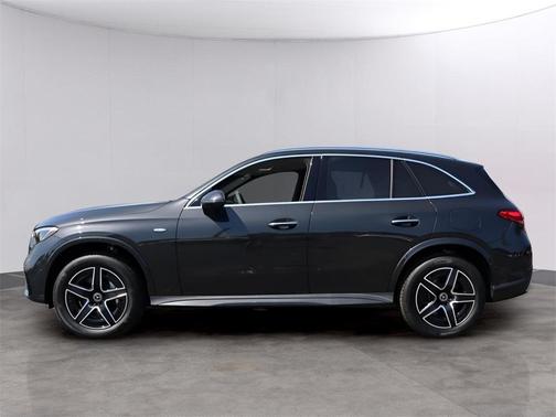 2025 Mercedes-Benz GLC 350e Base 4MATIC
