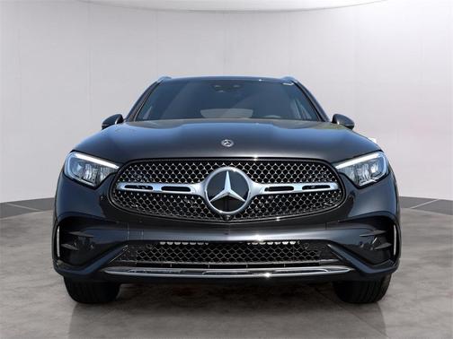 2025 Mercedes-Benz GLC 350e Base 4MATIC