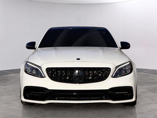 2021 Mercedes-Benz AMG C 63 S