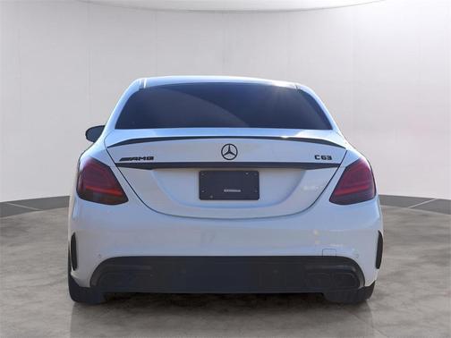 2021 Mercedes-Benz AMG C 63 S