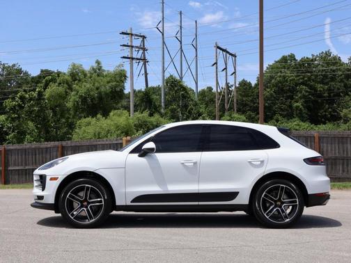 2021 Porsche Macan S