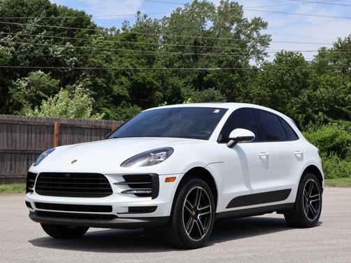 2021 Porsche Macan S
