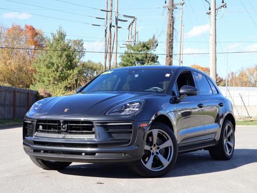 2024 Porsche Macan 