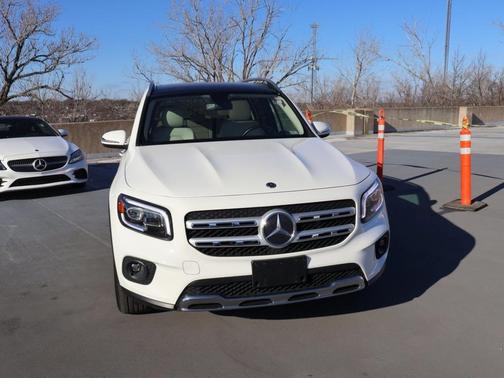 2022 Mercedes-Benz GLB 250 Base 4MATIC